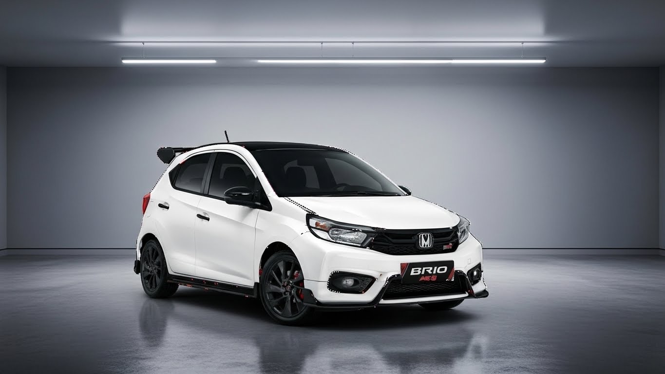 Honda Brio