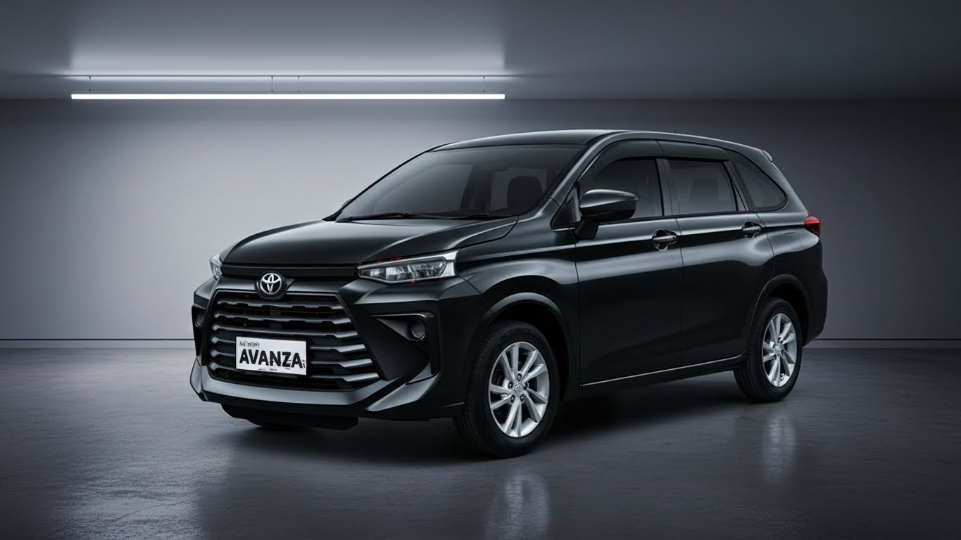 All New Avanza